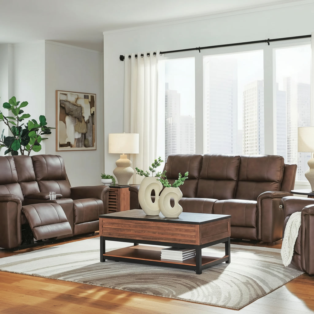 Bleckley Reclining Sectionals