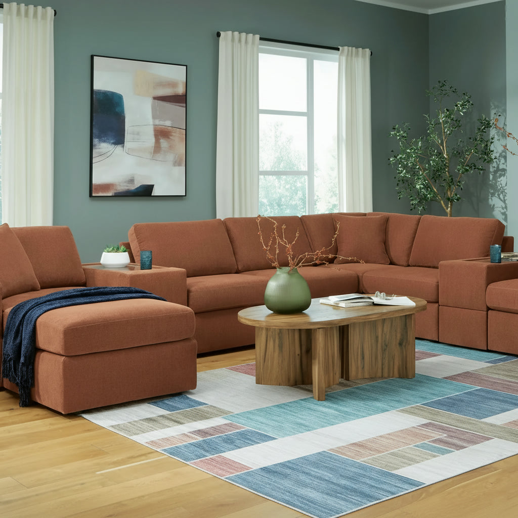 Modmax Modular Sectionals