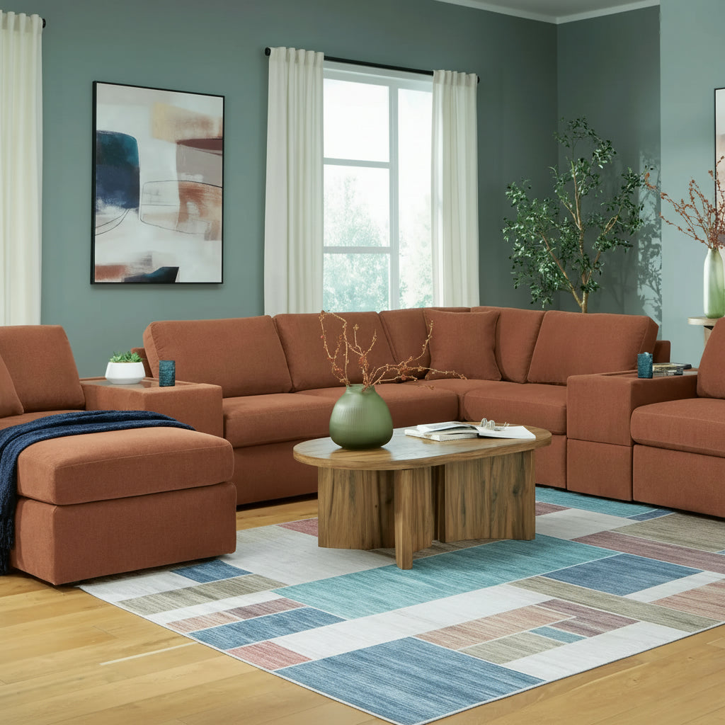 Modmax Modular Sectionals