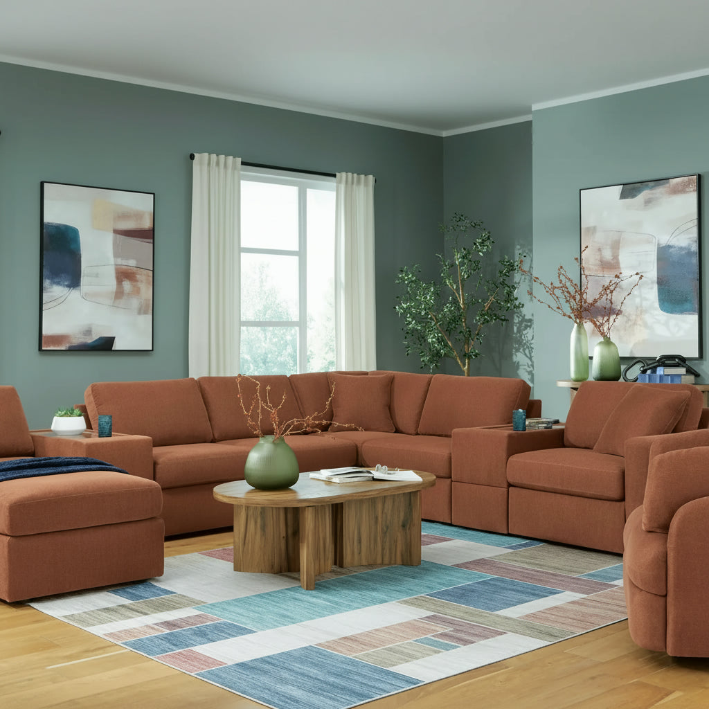Modmax Modular Sectionals