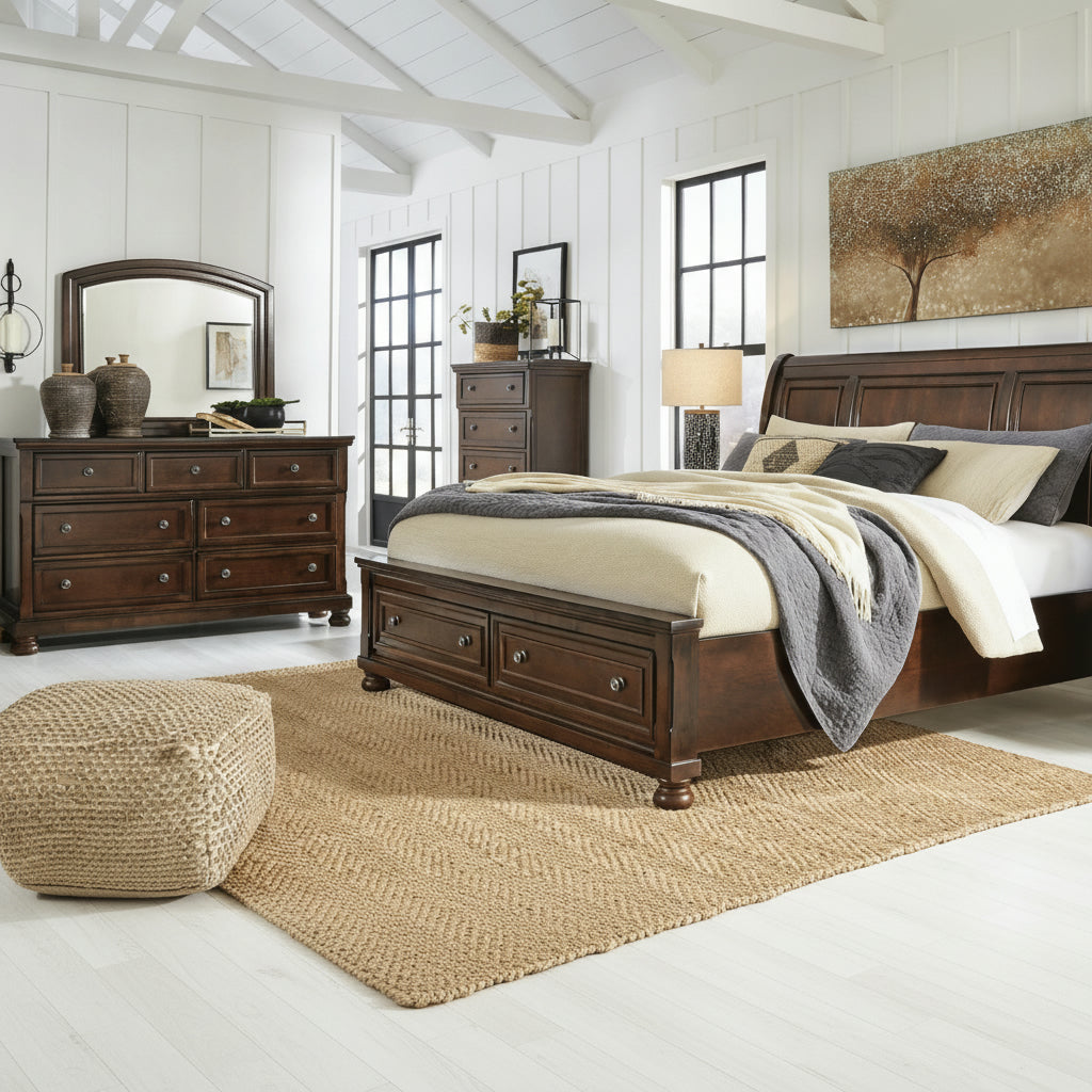 Porter Bedroom Sets
