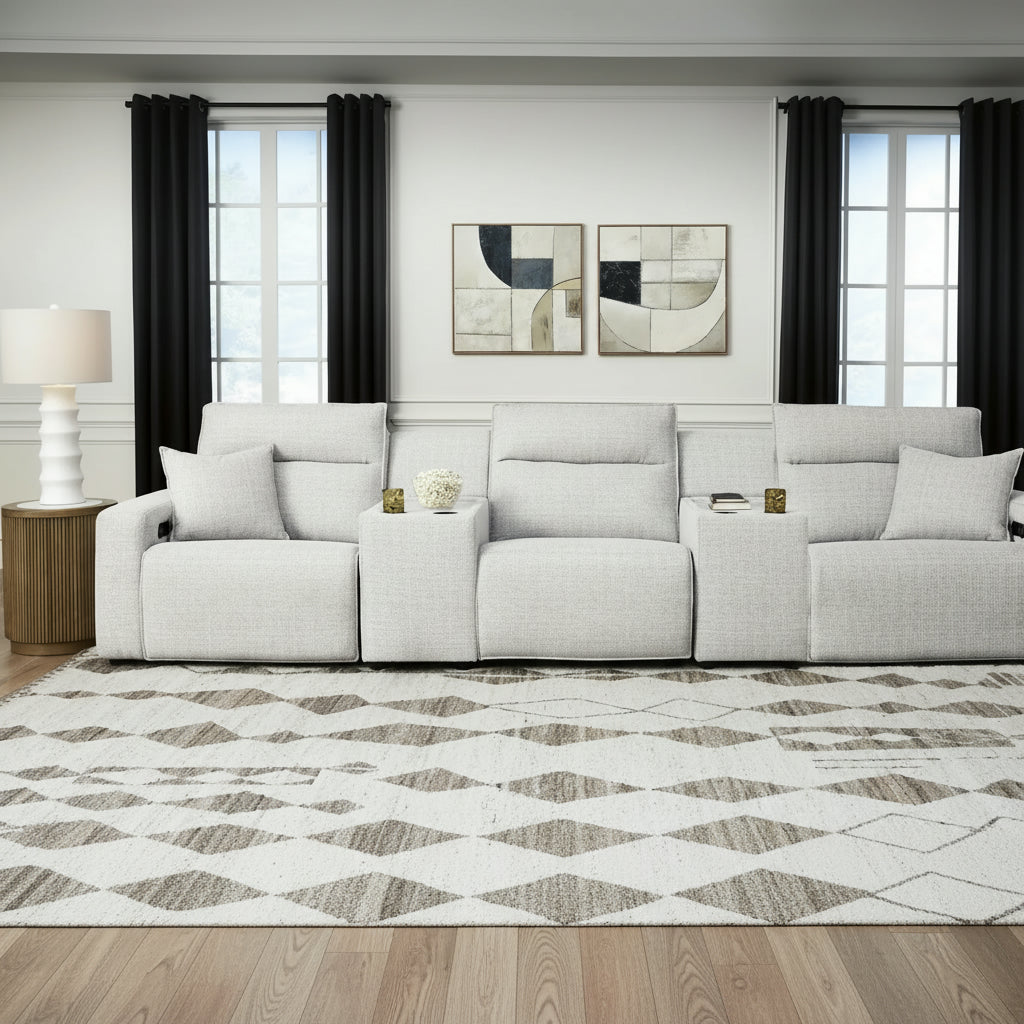 Modmax Reclining Sectionals