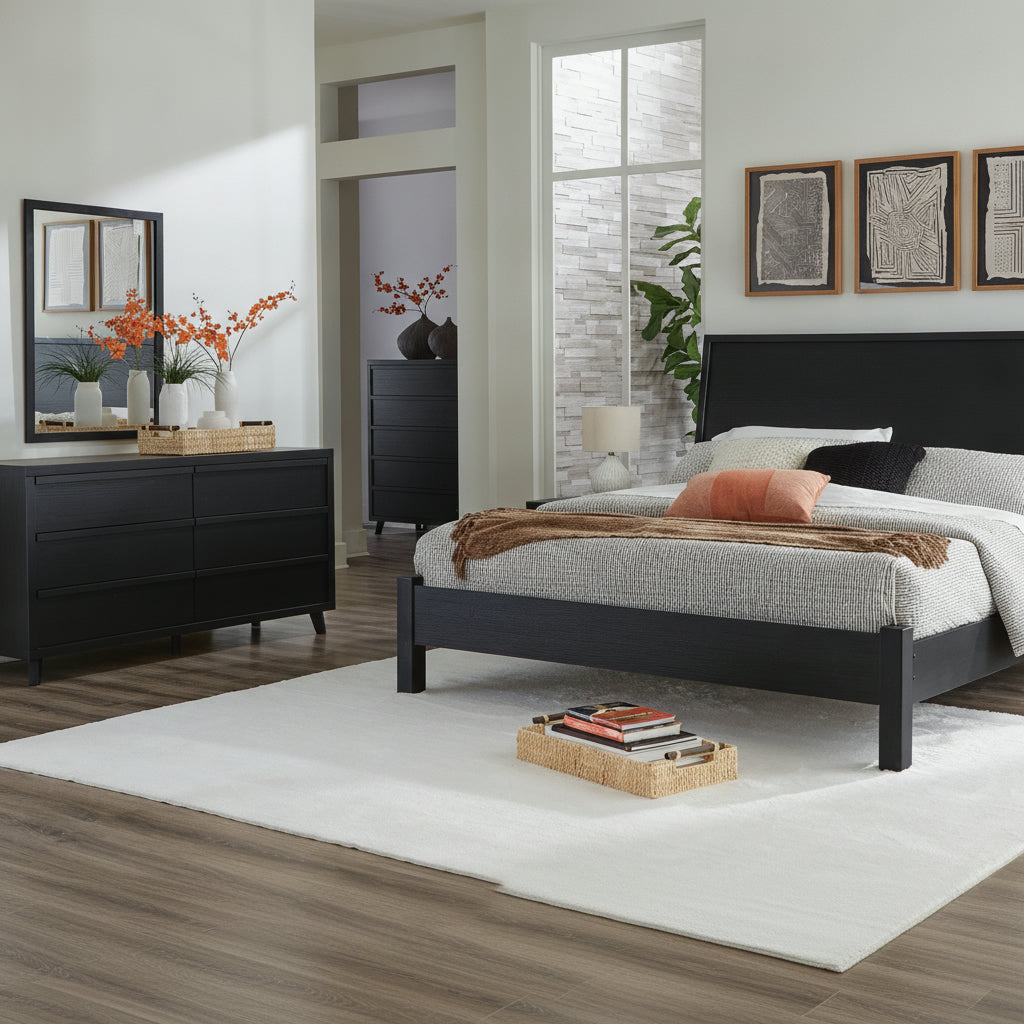 Danziar Bedroom Sets