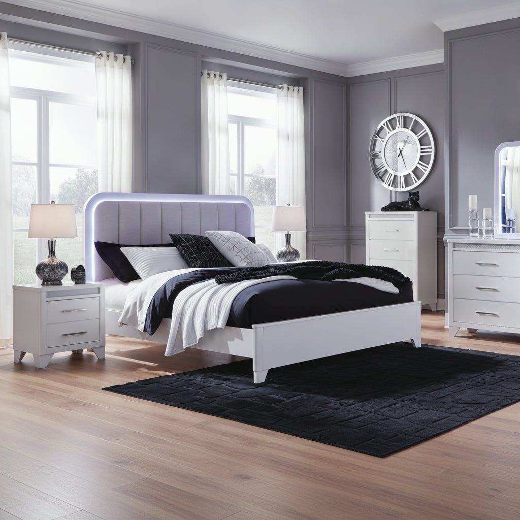 Jarlee Bedroom Sets