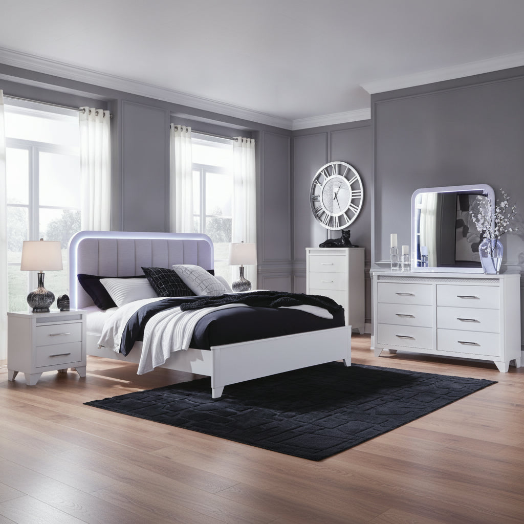 Jarlee Bedroom Sets