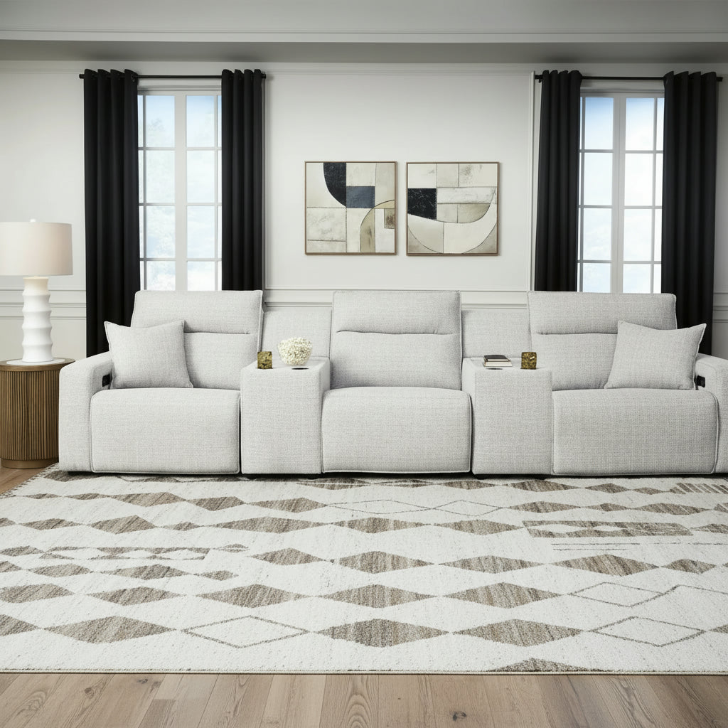 Modmax Reclining Sectionals