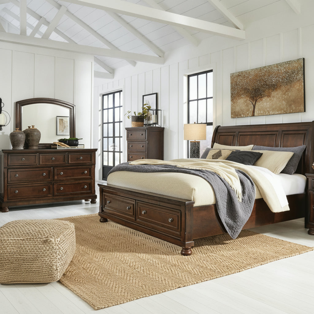 Porter Bedroom Sets