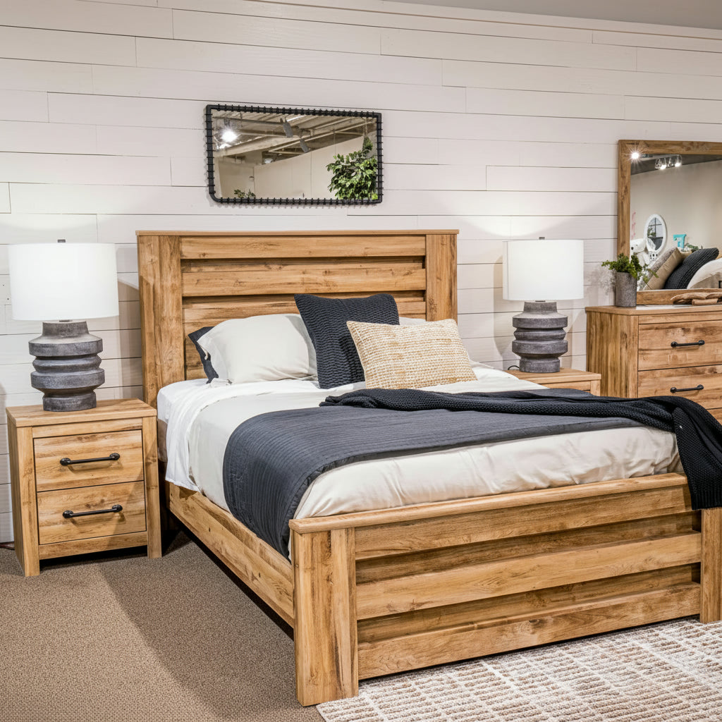 Maystonna Bedroom Sets
