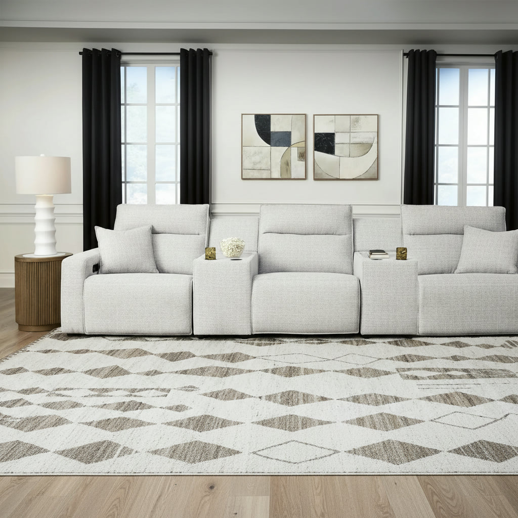 Modmax Reclining Sectionals