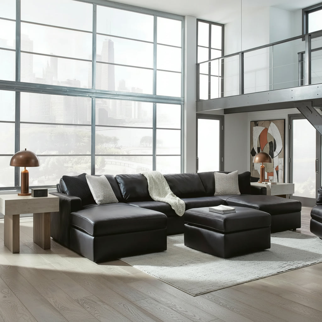 Modmax Modular Sectionals