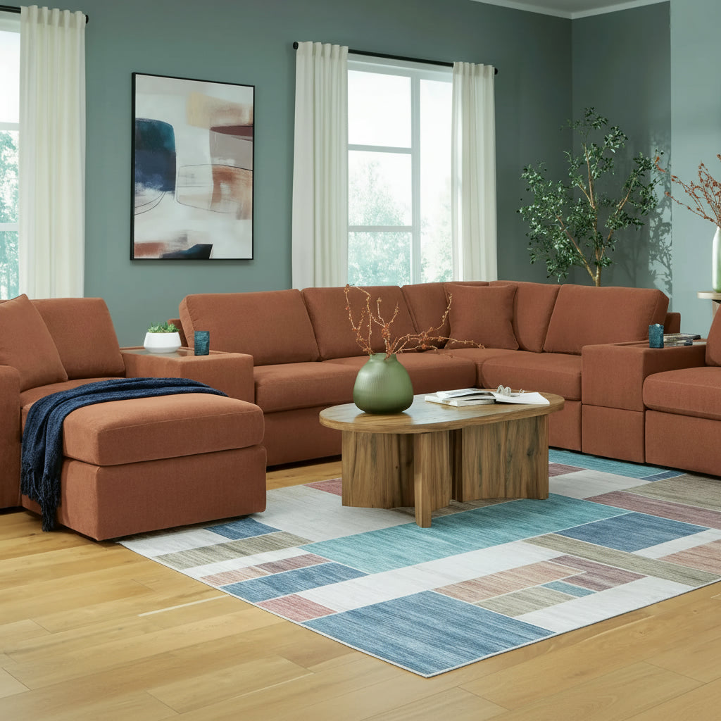 Modmax Modular Sectionals