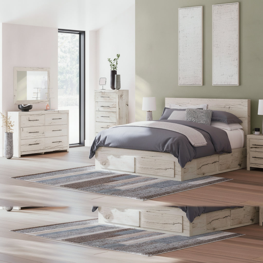 Lawroy Bedroom Sets