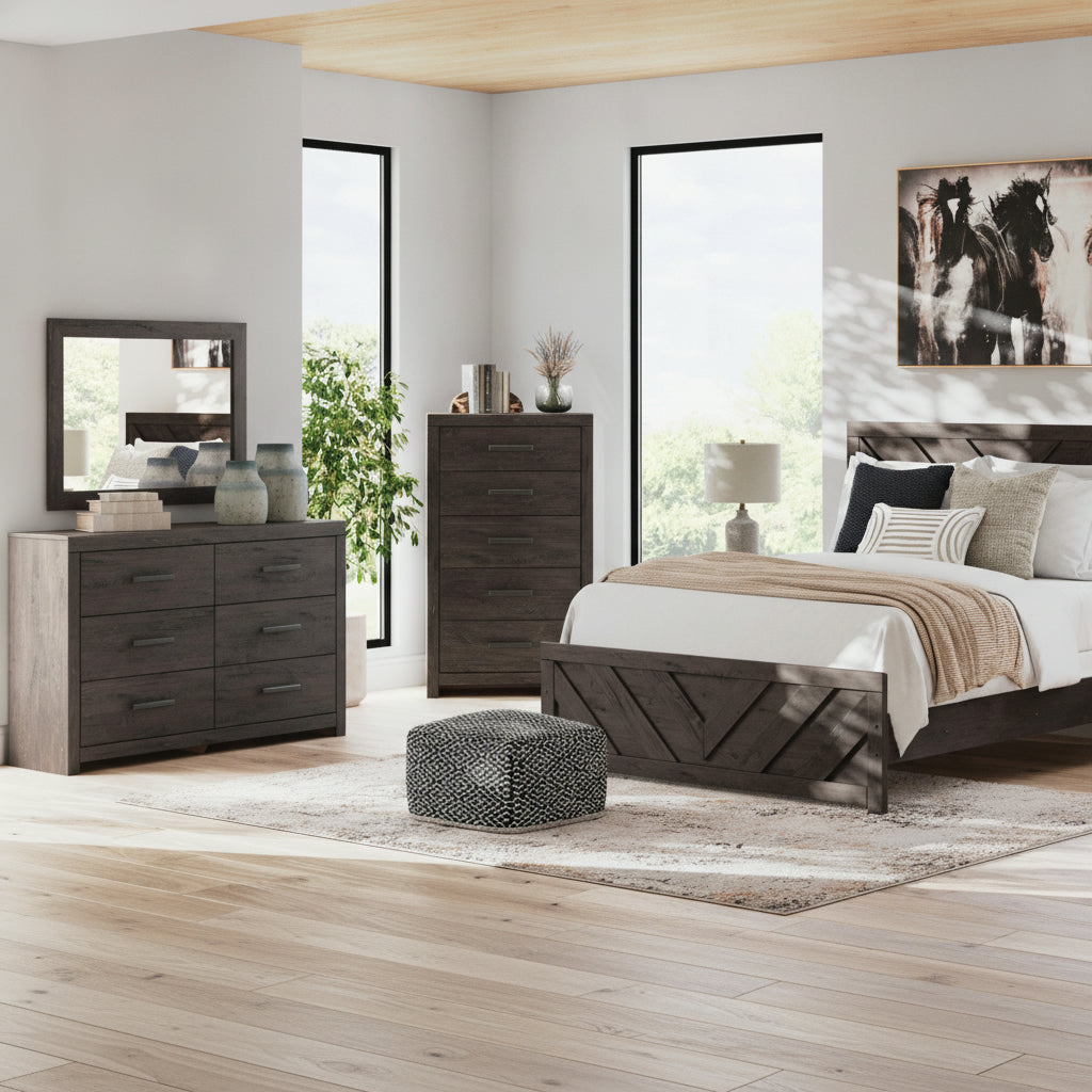 Prendonea Bedroom Sets