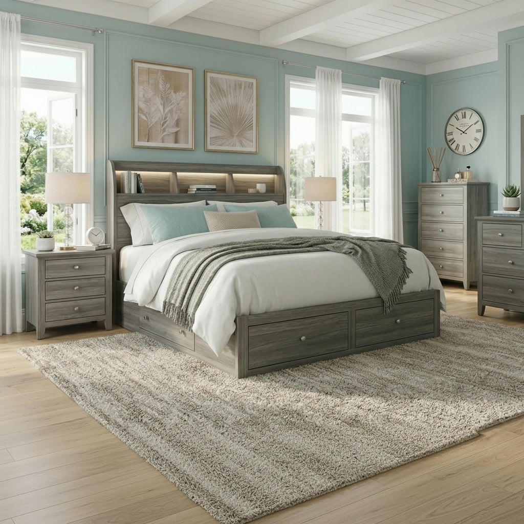 Mazing Beds
