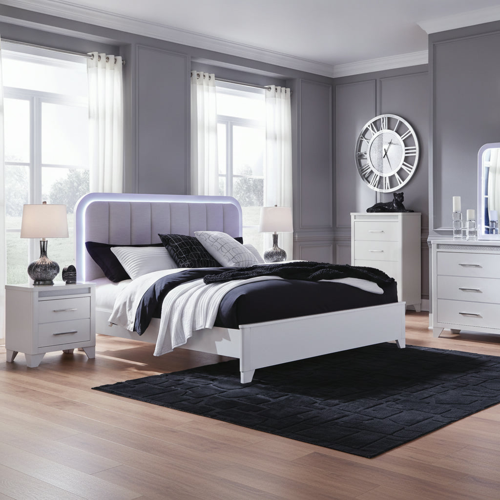 Jarlee Bedroom Sets