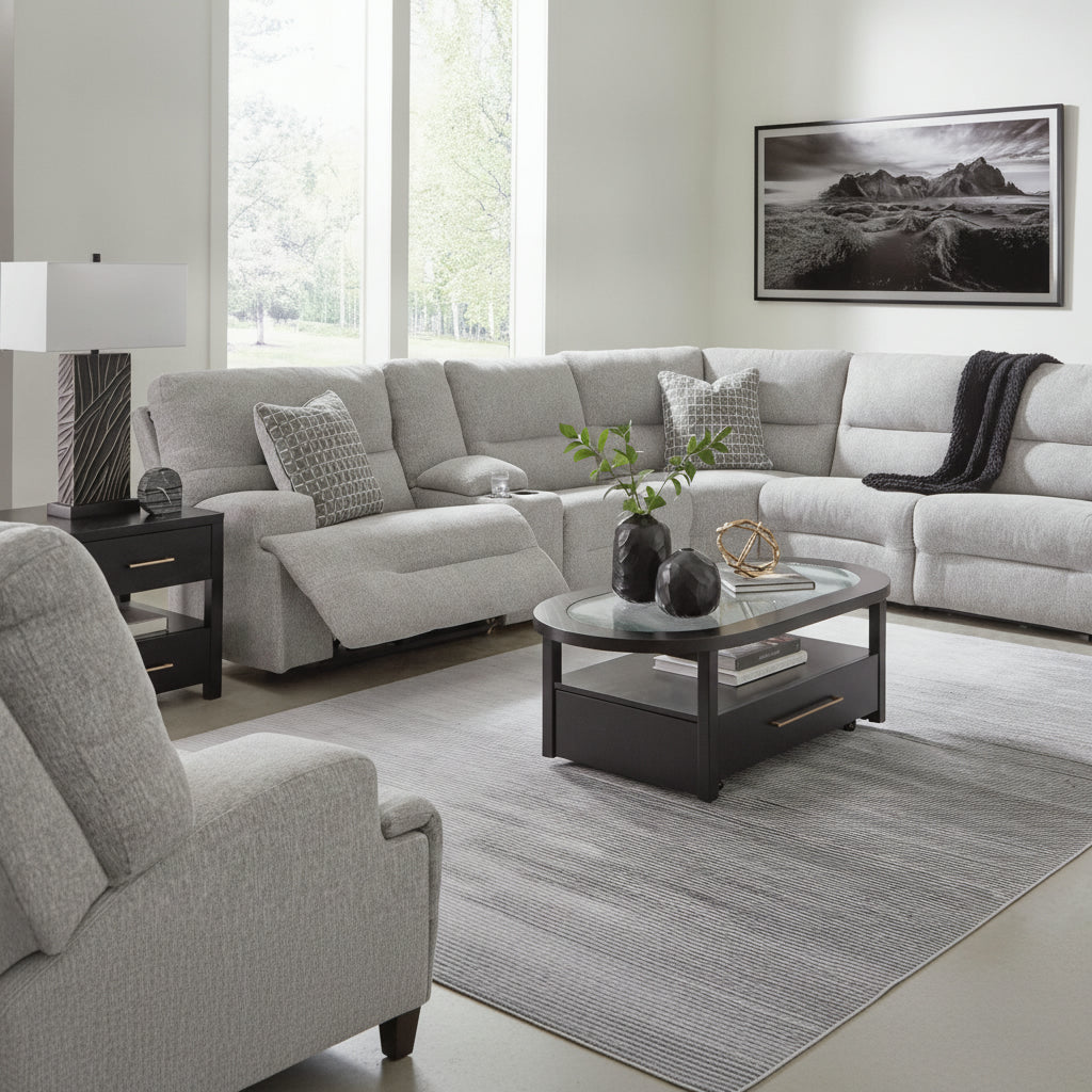 Acklen Reclining Sectionals