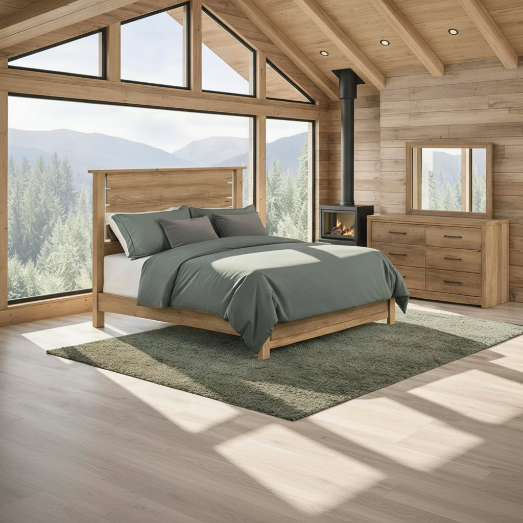 Brozmont Bed by Ashley - image 4