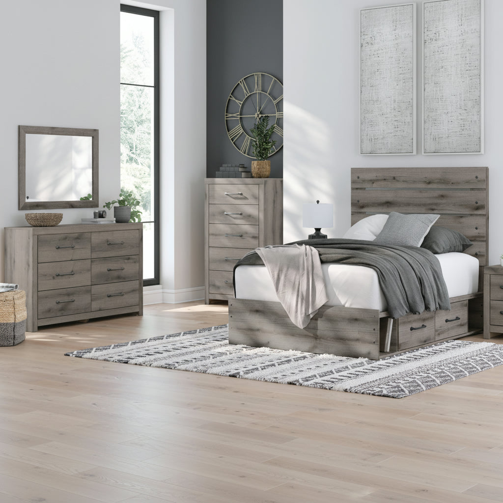 Graystorm Bedroom Sets