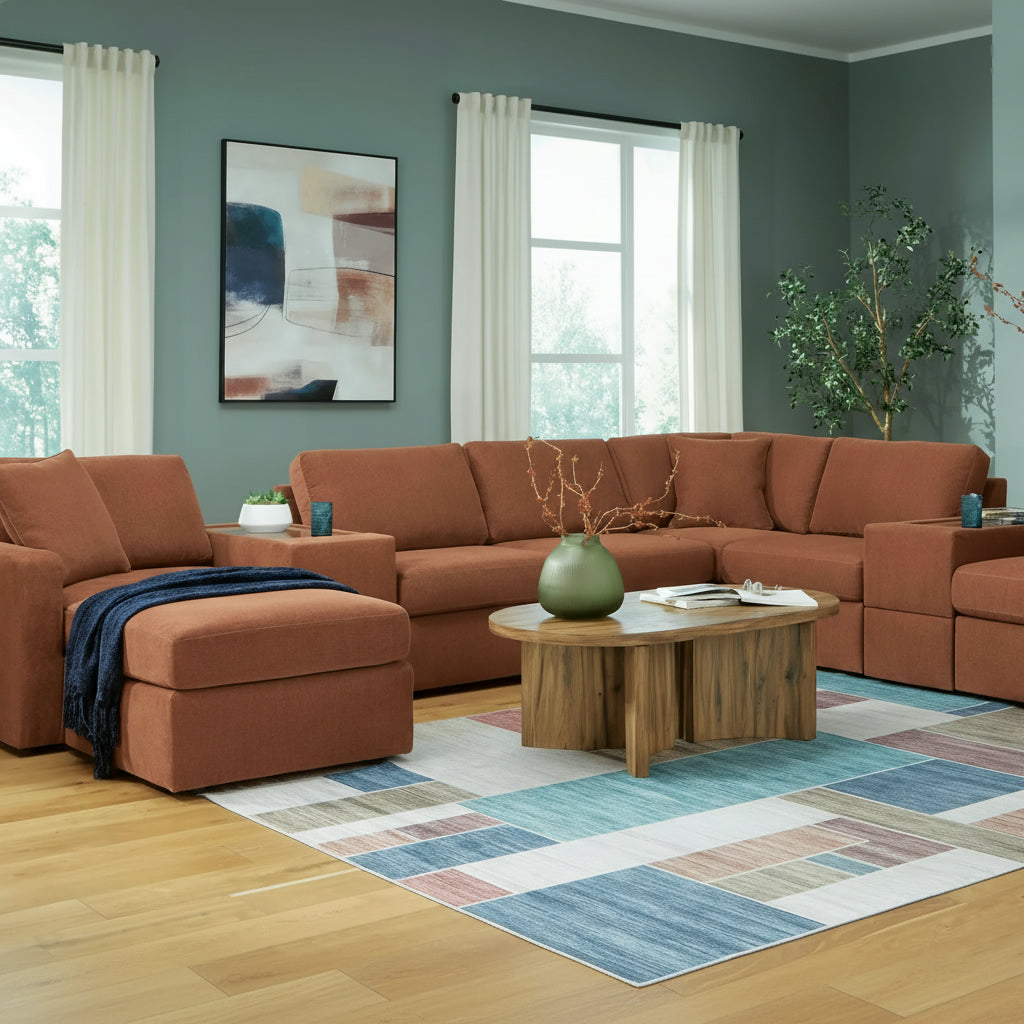 Modmax Modular Sectionals