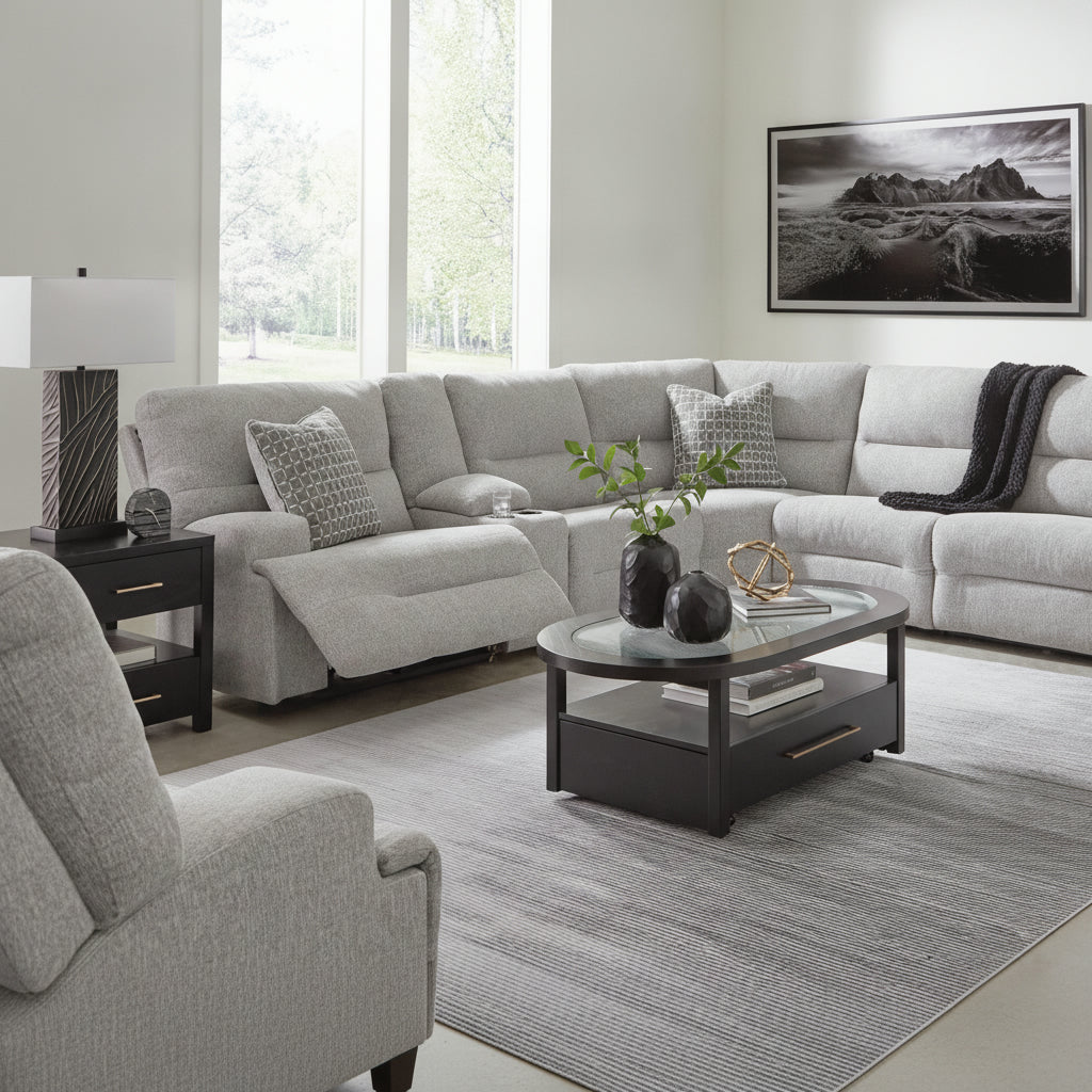 Acklen Reclining Sectionals
