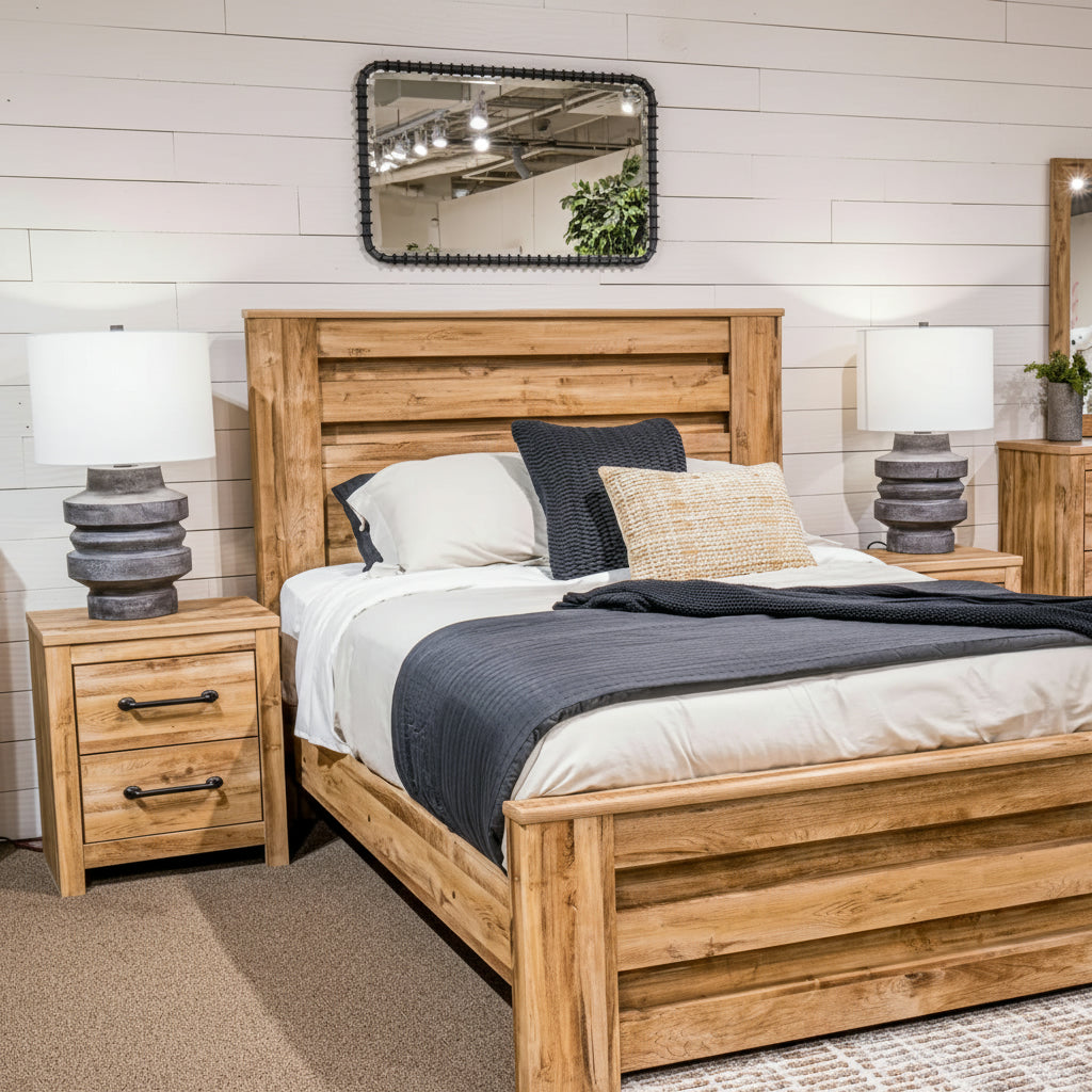 Maystonna Bedroom Sets