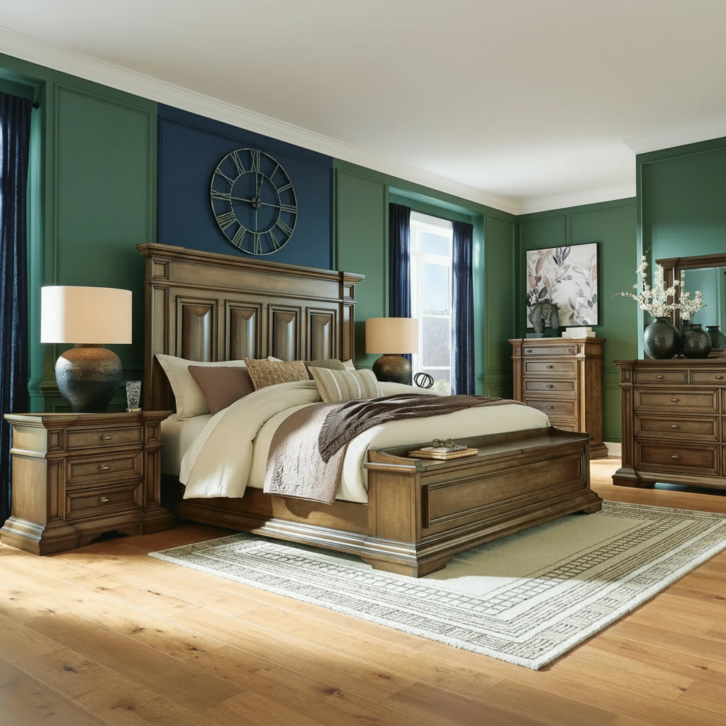 Frantanna Bedroom Sets