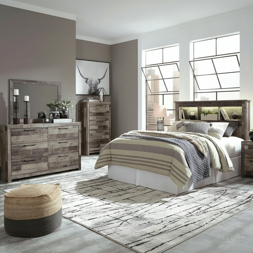 Derekson Bedroom Sets