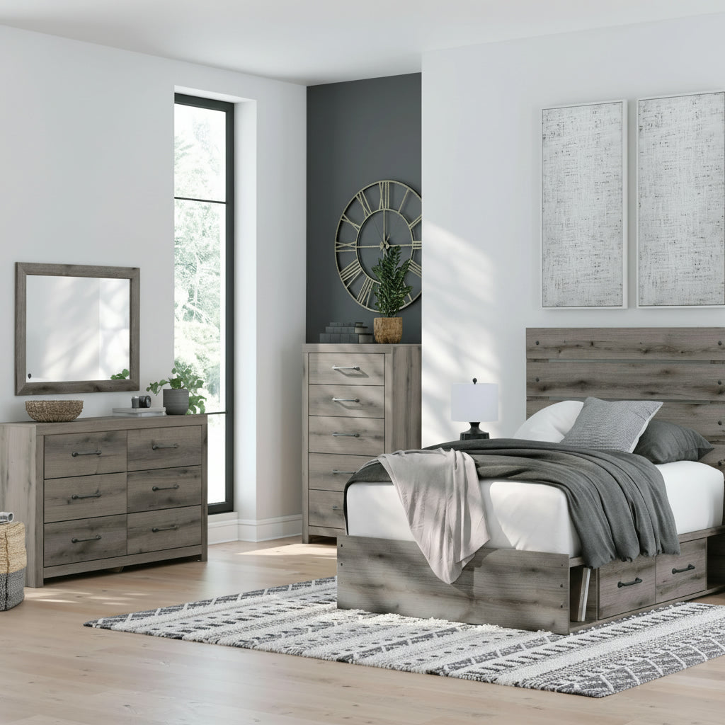 Graystorm Beds