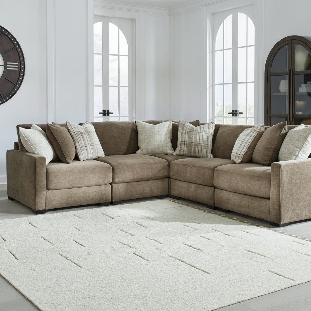 Camellia-Court Accent Chairs