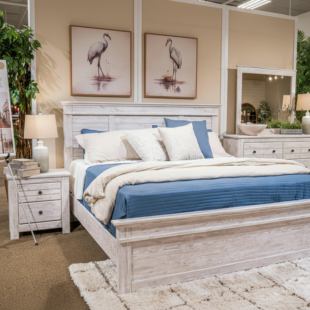Makidern Beds