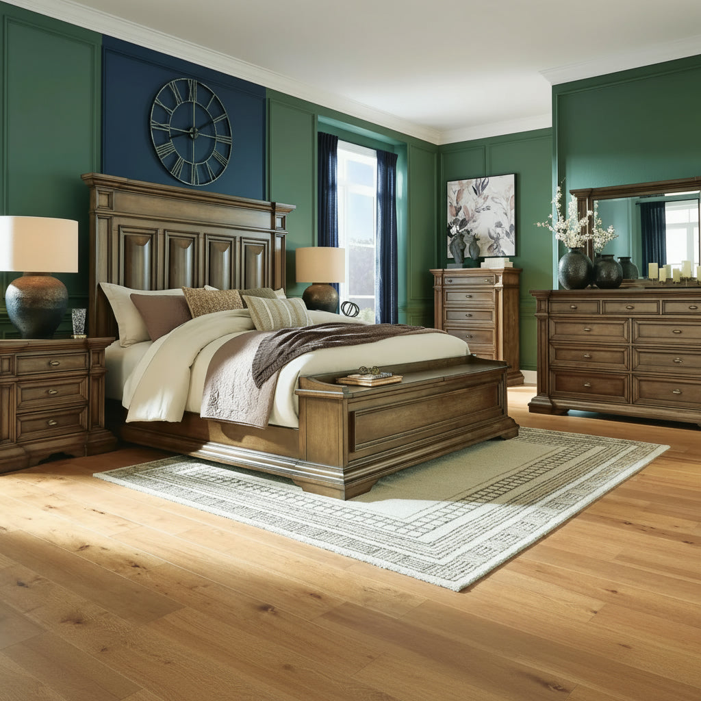 Frantanna Bedroom Sets