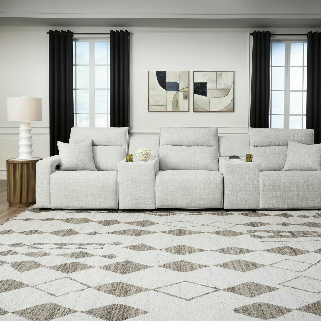 Modmax Reclining Sectionals