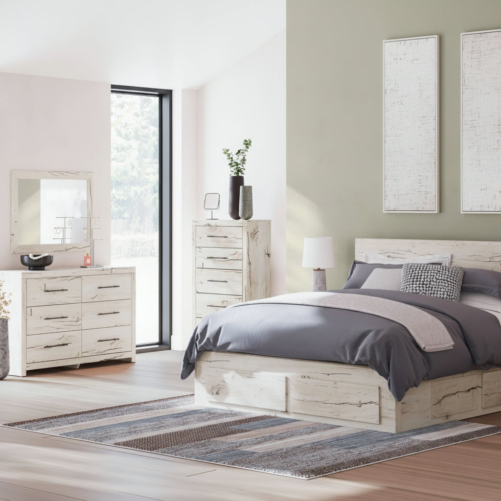 Lawroy Bedroom Sets