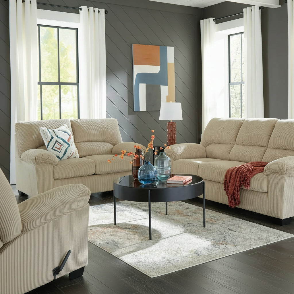 SimpleJoy Stationary Sectionals