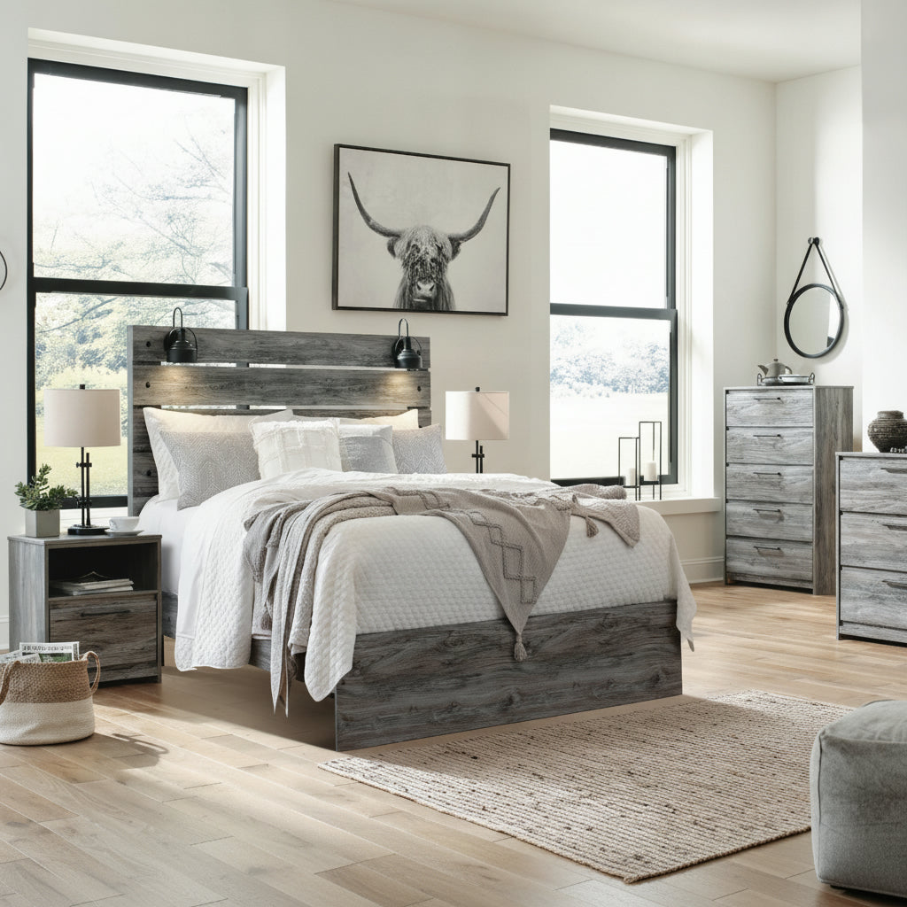 Baystorm Bedroom Sets