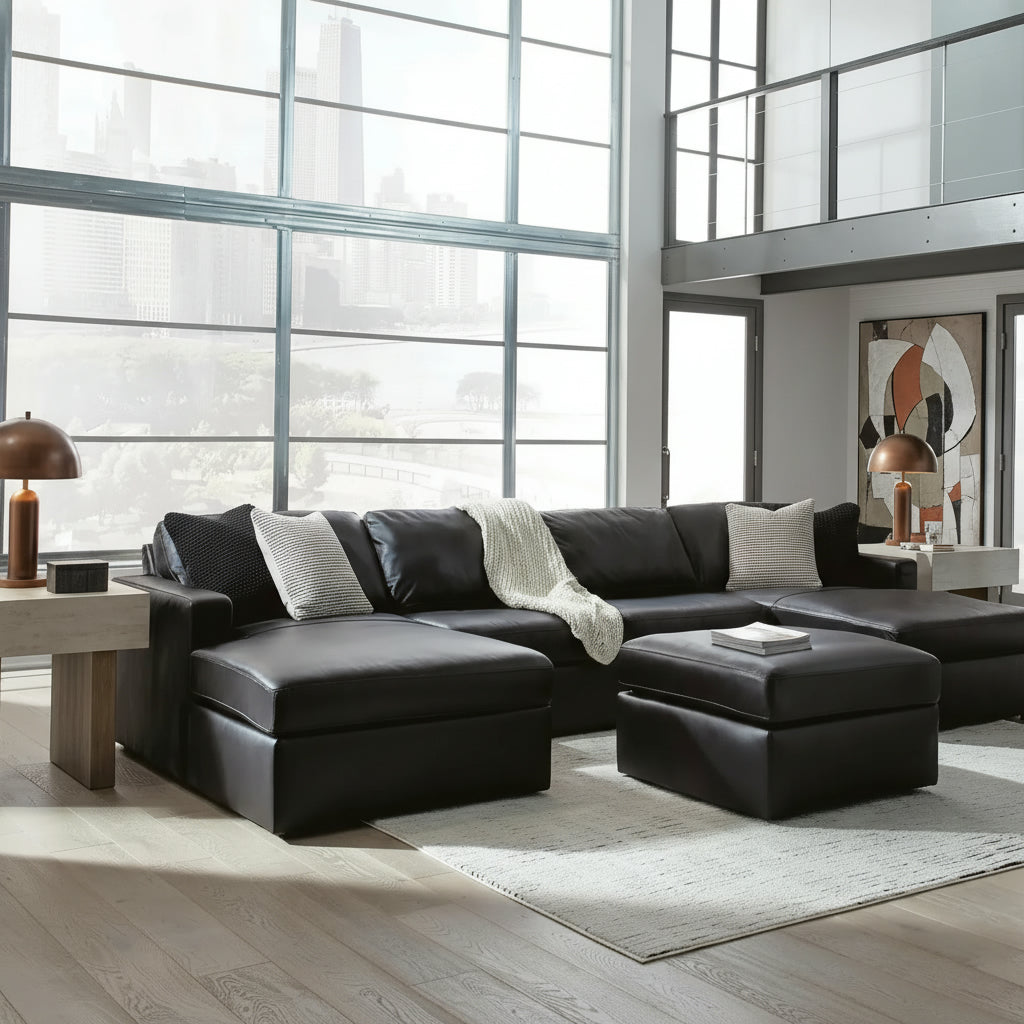 Modmax Modular Sectionals