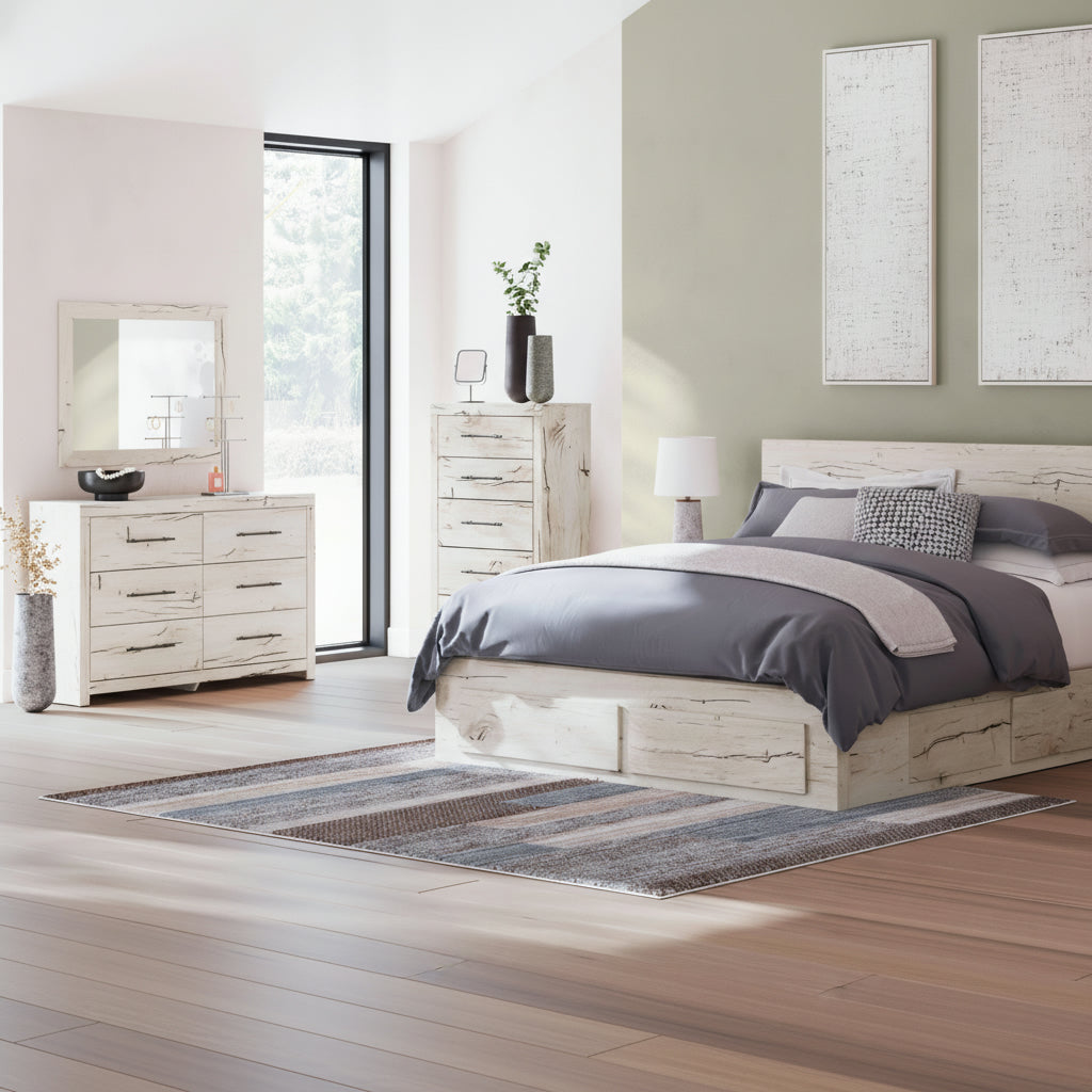Lawroy Bedroom Sets