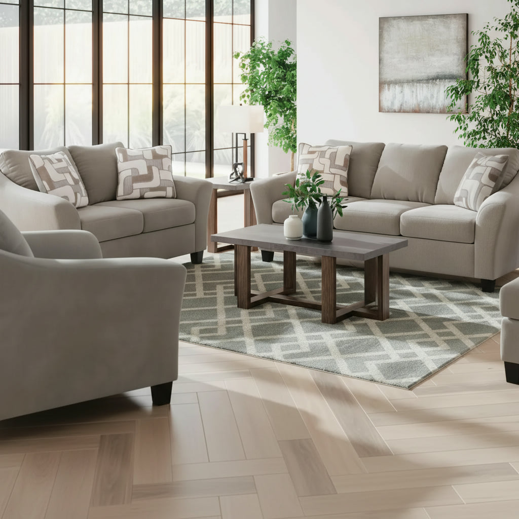 Willarae Stationary Sofa Sets
