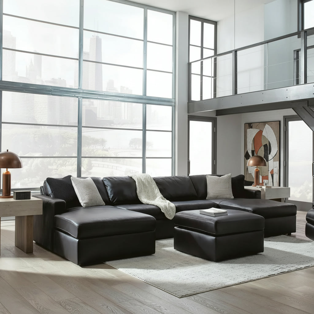 Modmax Modular Sectionals