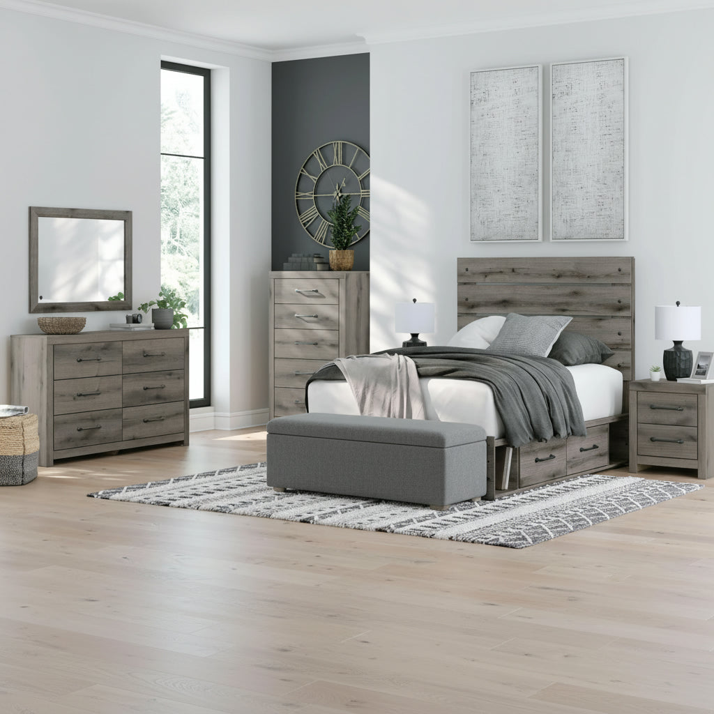 Graystorm Beds