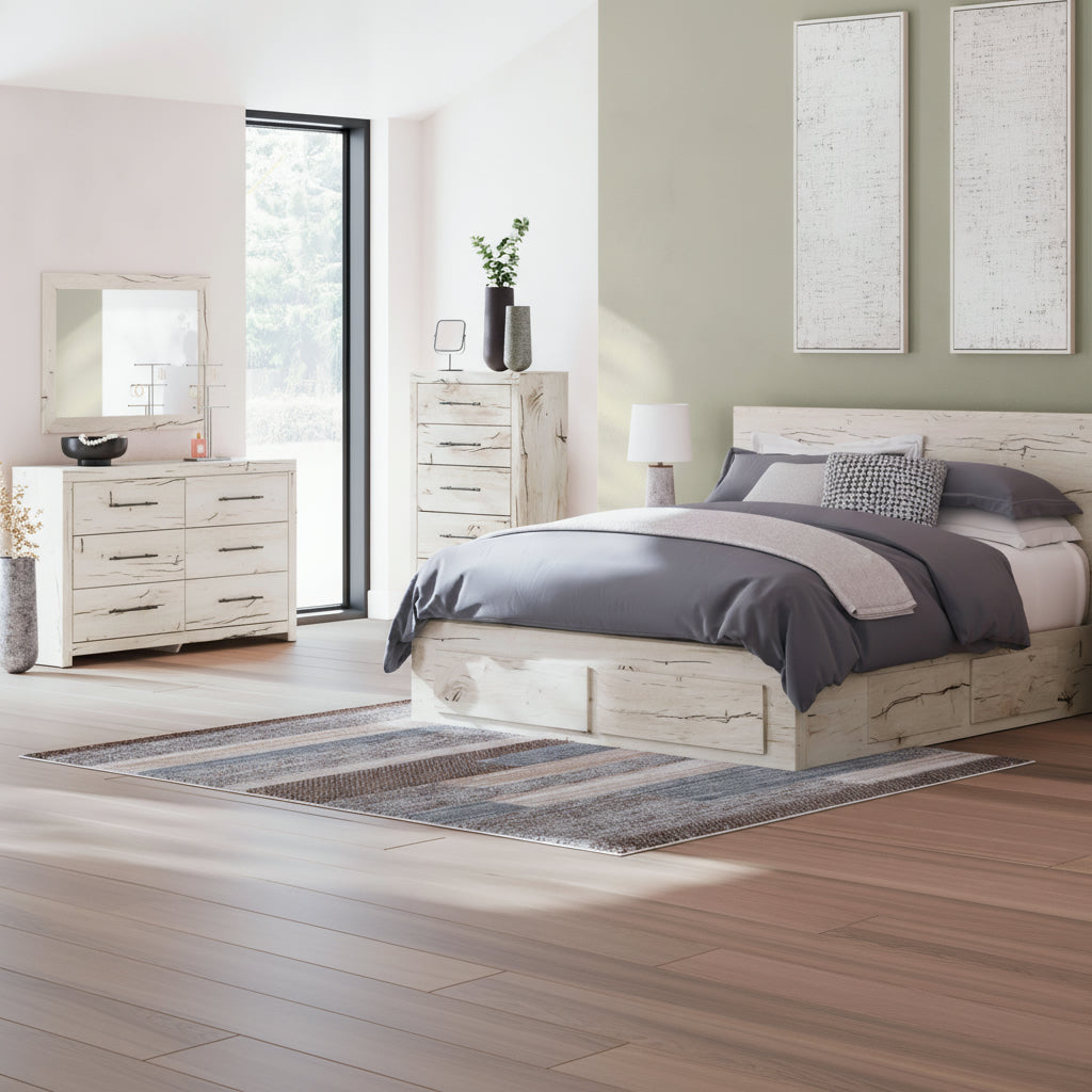 Lawroy Bedroom Sets
