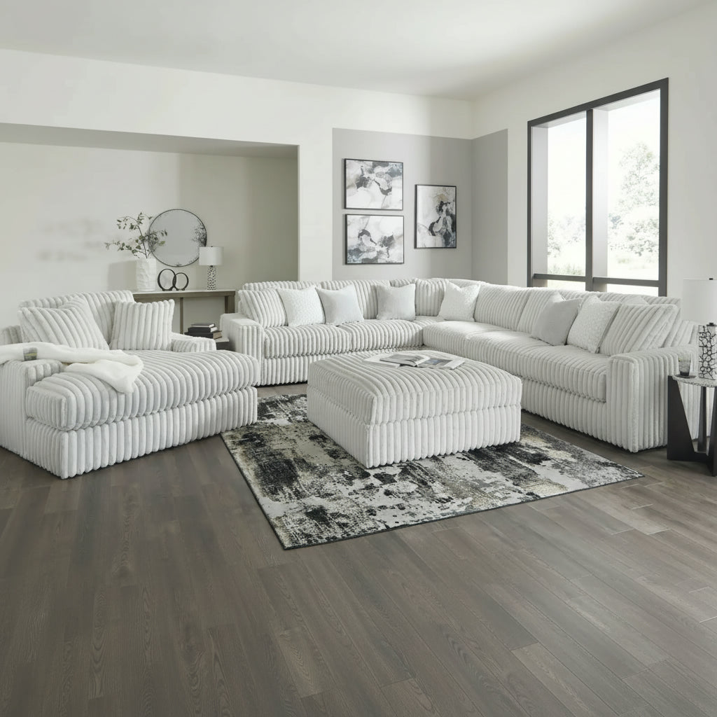 Stupendous Stationary Sectionals