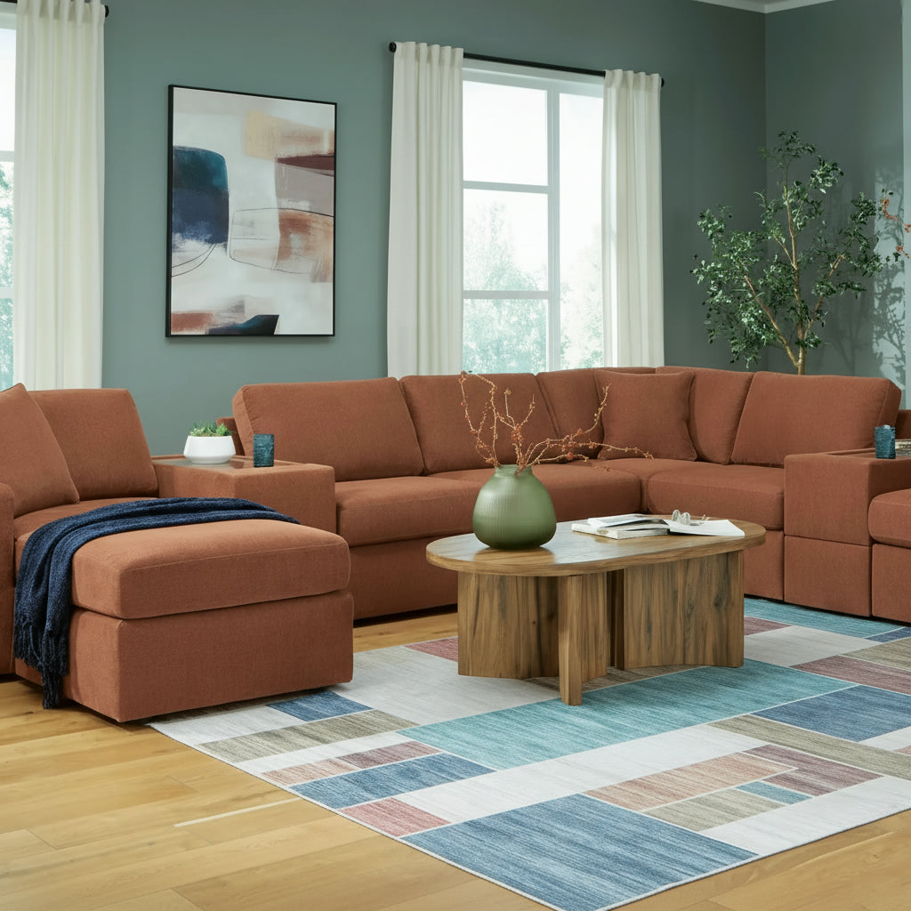 Modmax Modular Sectionals