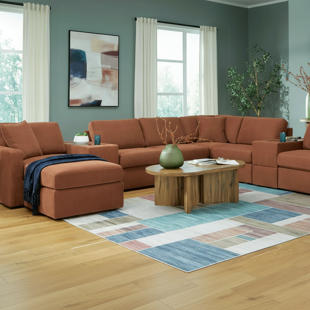 Modmax Modular Sectionals
