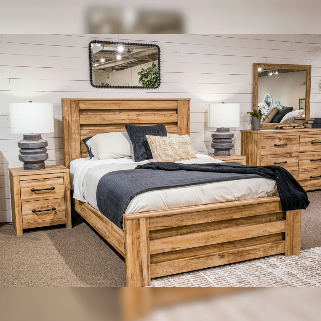 Maystonna Bedroom Sets