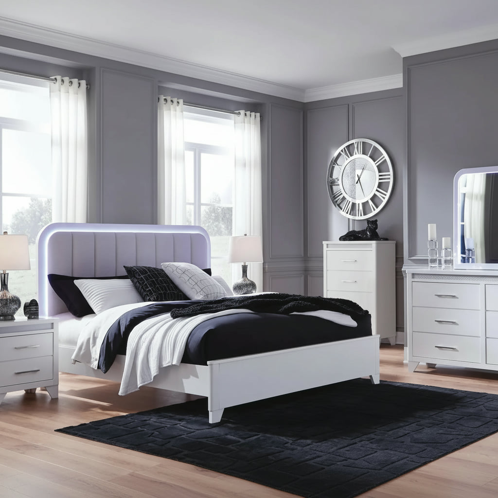 Jarlee Bedroom Sets