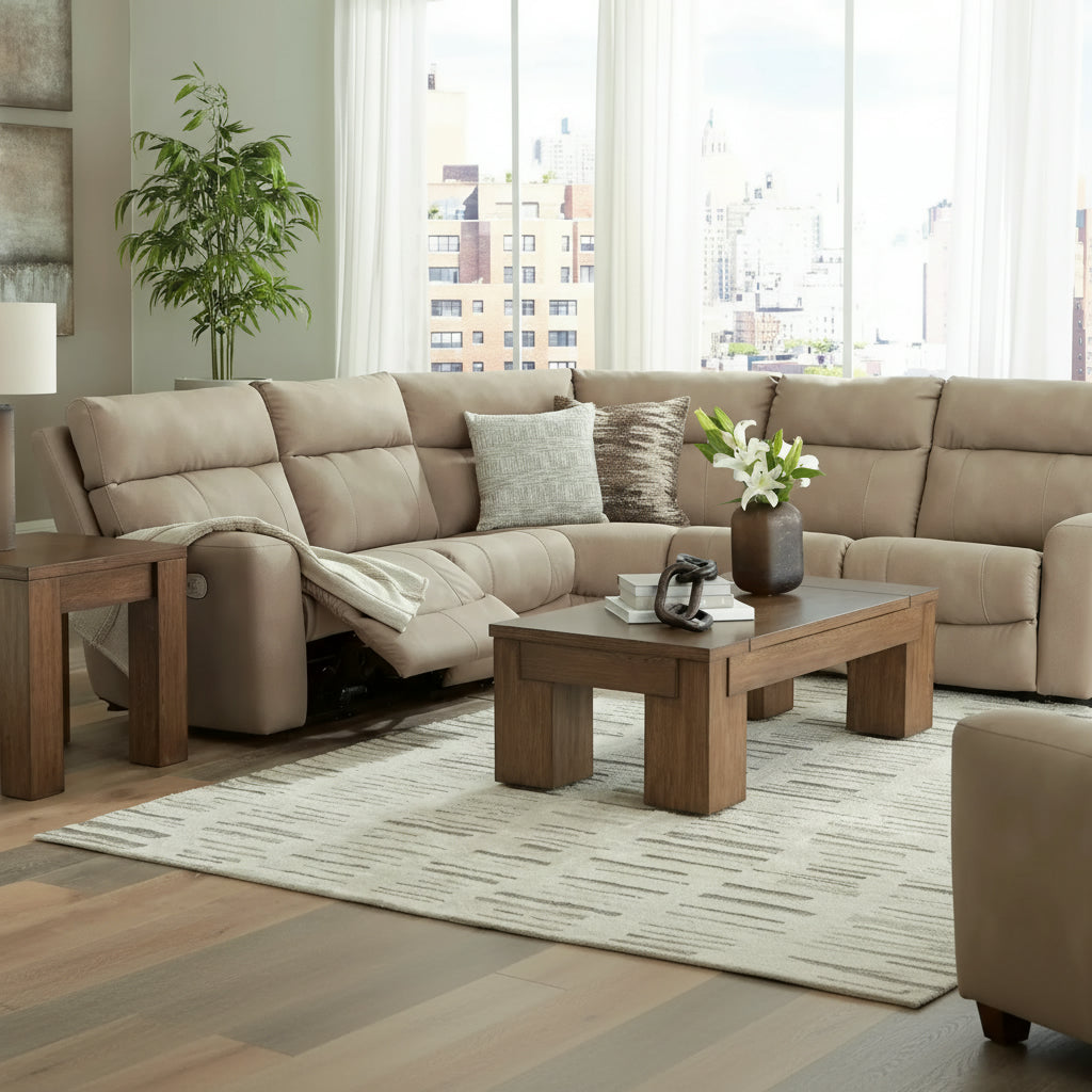 Next-Gen Recliners