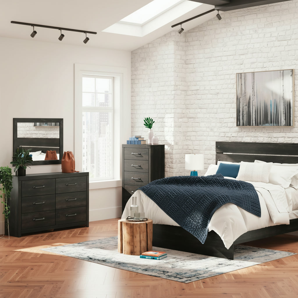 Hollivern Beds
