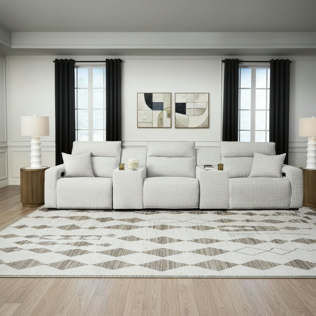 Modmax Reclining Sectionals