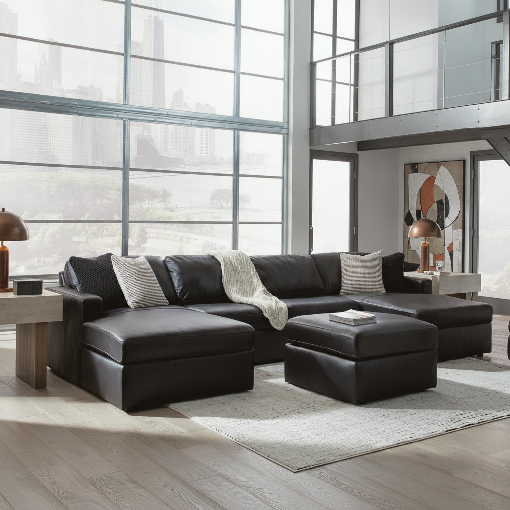 Modmax Modular Sectionals